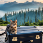 Travel with a cat